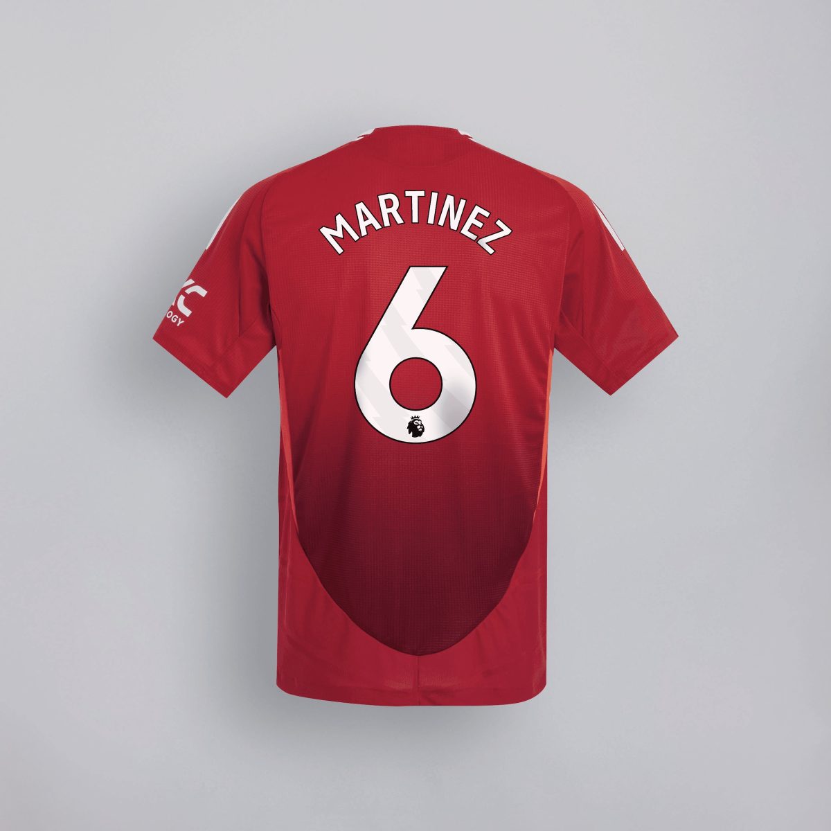 manchester united 2425 home trikot damen – 6 lisandro martínez Kollektion – Exklusive Manchester United FC Trikots und Fanartikel