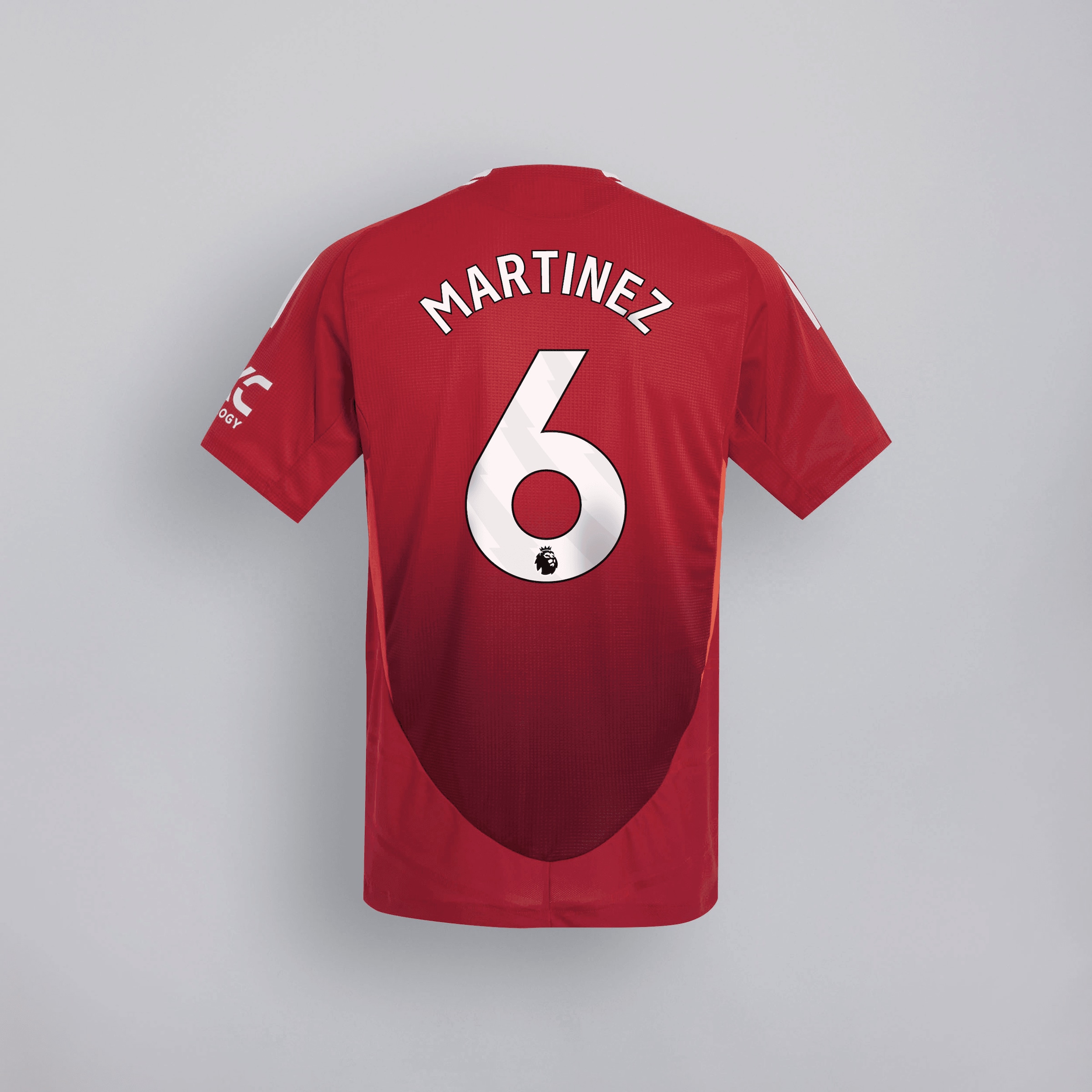 manchester united 2425 home trikot damen – 6 lisandro martínez Kollektion – Exklusive Manchester United FC Trikots und Fanartikel
