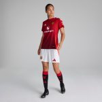 manchester united 2425 home trikot damen – 7 ella toone Kollektion – Exklusive Manchester United FC Trikots und Fanartikel