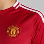 manchester united 2425 home trikot damen – 7 ella toone Kollektion – Exklusive Manchester United FC Trikots und Fanartikel