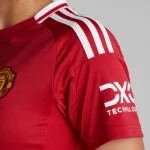 manchester united 2425 home trikot damen Kollektion – Exklusive Manchester United FC Trikots und Fanartikel