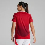manchester united 2425 home trikot damen Kollektion – Exklusive Manchester United FC Trikots und Fanartikel