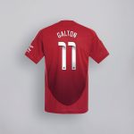 manchester united 2425 home trikot kinder – 11 leah galton Kollektion – Exklusive Manchester United FC Trikots und Fanartikel