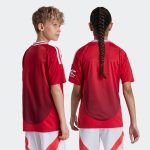 manchester united 2425 home trikot kinder – 14 christian eriksen Kollektion – Exklusive Manchester United FC Trikots und Fanartikel