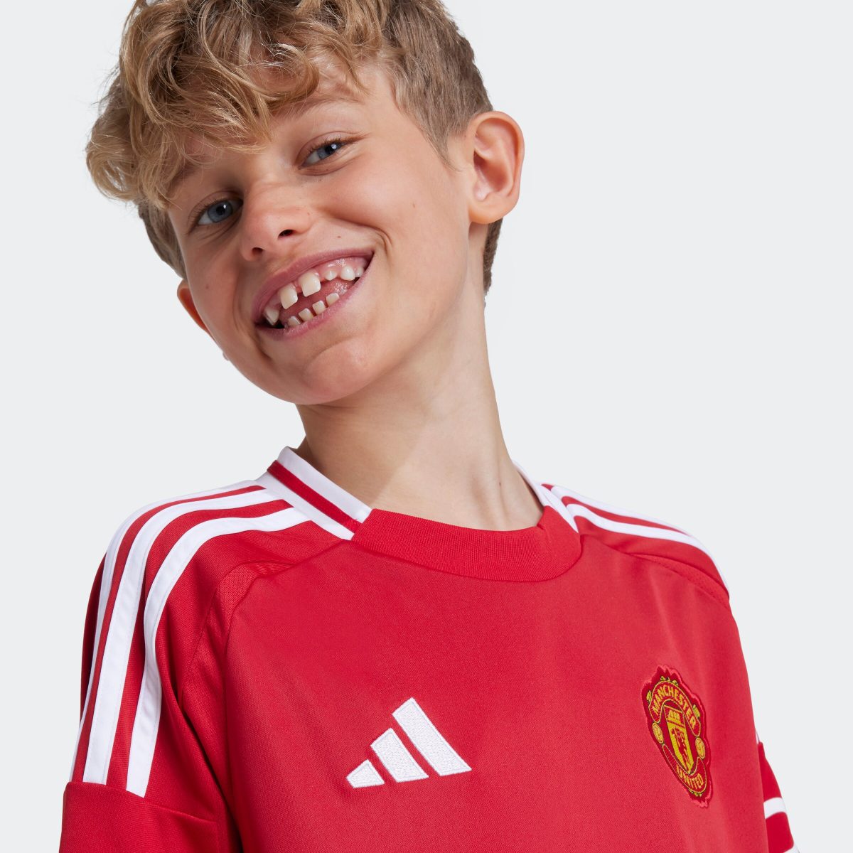 manchester united 2425 home trikot kinder – 14 christian eriksen Kollektion – Exklusive Manchester United FC Trikots und Fanartikel