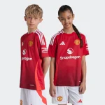 manchester united 2425 home trikot kinder Kollektion – Exklusive Manchester United FC Trikots und Fanartikel