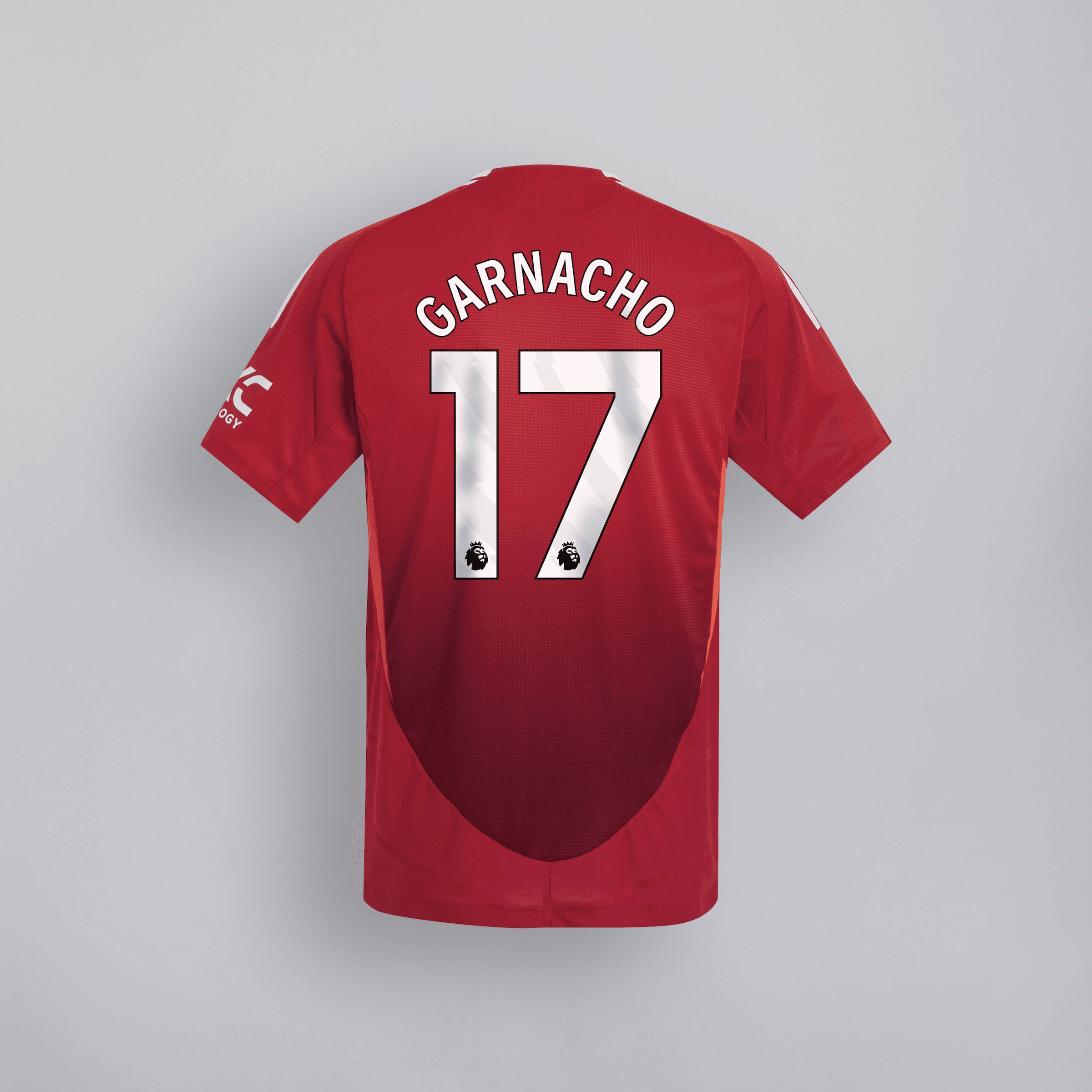 manchester united 2425 home trikot kinder – 17 alejandro garnacho Kollektion – Exklusive Manchester United FC Trikots und Fanartikel