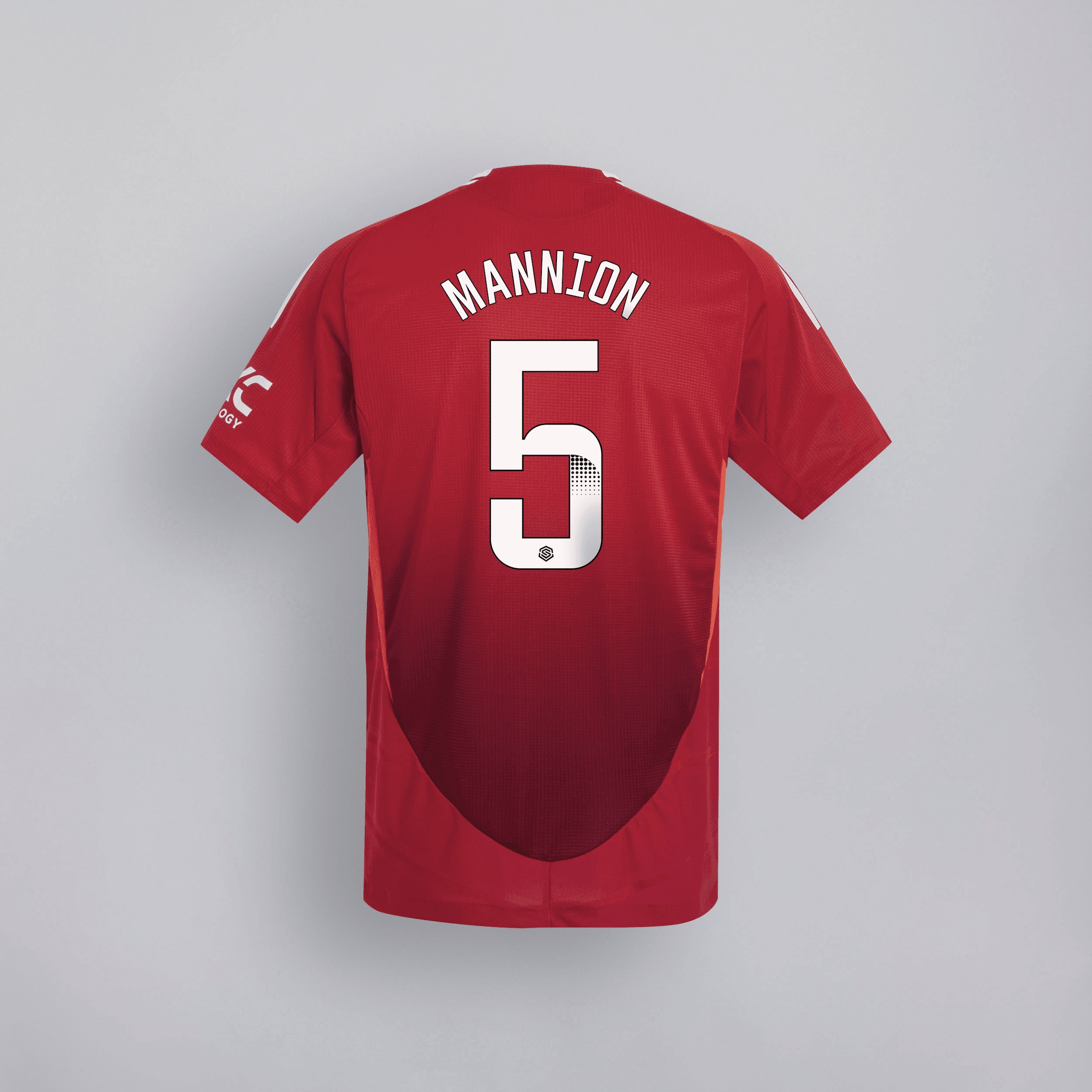 manchester united 2425 home trikot kinder – 5 aoife mannion Kollektion – Exklusive Manchester United FC Trikots und Fanartikel