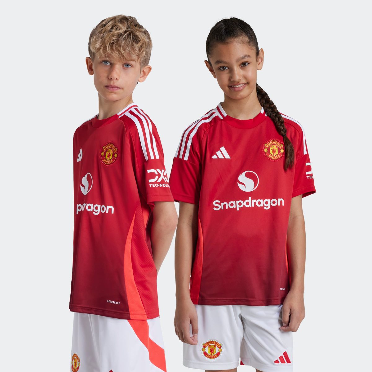 manchester united 2425 home trikot kinder – 7 ella toone Kollektion – Exklusive Manchester United FC Trikots und Fanartikel