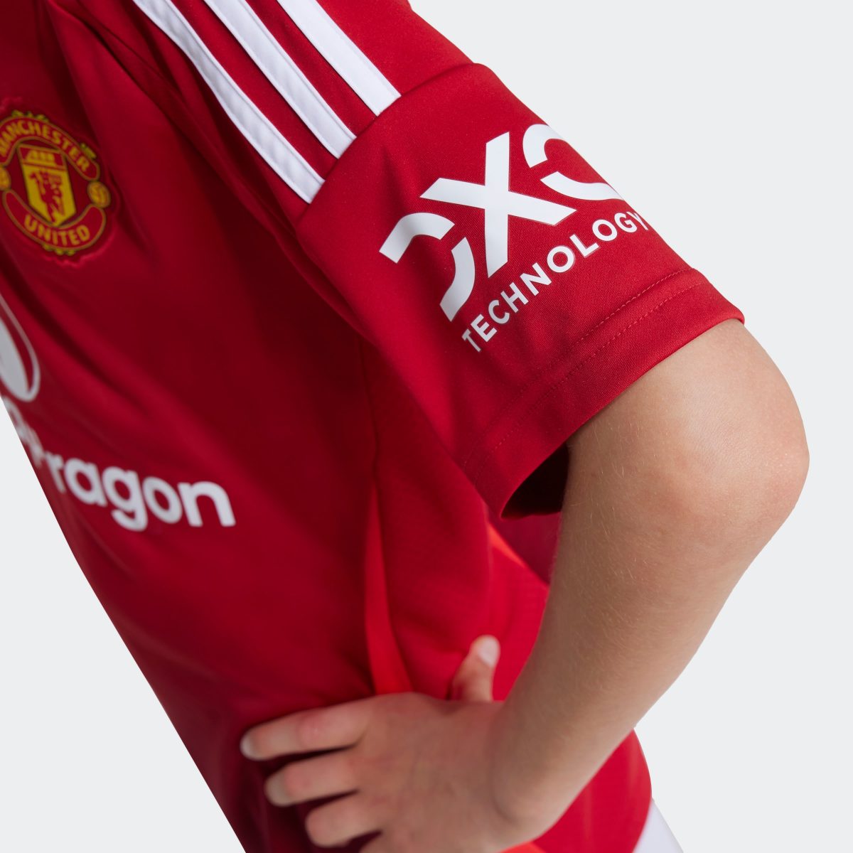 manchester united 2425 home trikot kinder – 7 ella toone Kollektion – Exklusive Manchester United FC Trikots und Fanartikel