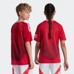 manchester united 2425 home trikot kinder Kollektion – Exklusive Manchester United FC Trikots und Fanartikel