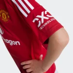 manchester united 2425 home trikot kinder Kollektion – Exklusive Manchester United FC Trikots und Fanartikel