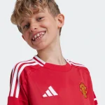 manchester united 2425 home trikot kinder Kollektion – Exklusive Manchester United FC Trikots und Fanartikel