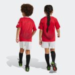manchester united 2425 home trikot mit b.fernandes 8 epl druck amp abzeichen – 25 manuel ugarte Kollektion – Exklusive Manchester United FC Trikots und Fanartikel