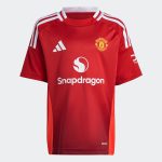 manchester united 2425 home trikot mit b.fernandes 8 epl druck amp abzeichen – 25 manuel ugarte Kollektion – Exklusive Manchester United FC Trikots und Fanartikel