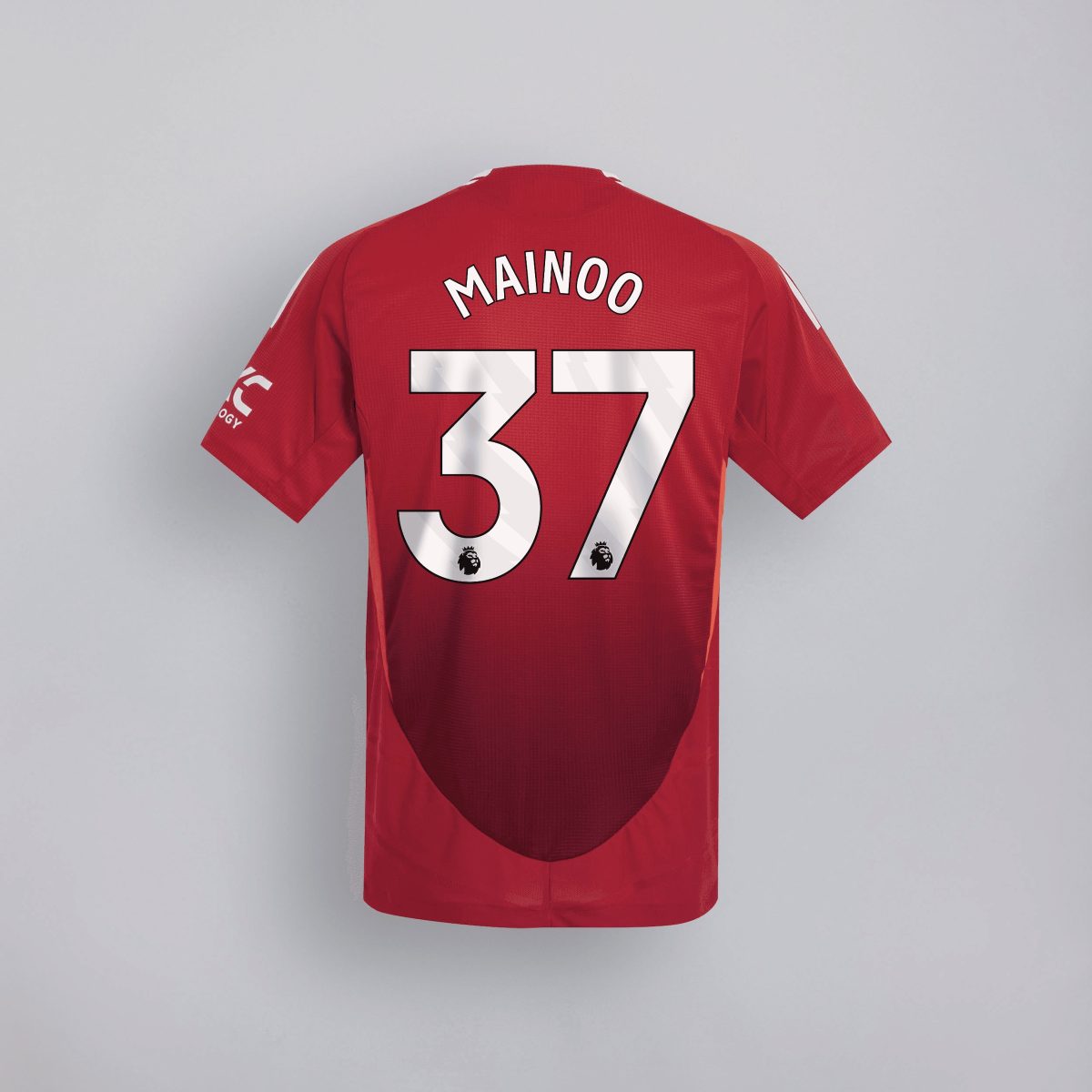 manchester united 2425 home trikot mit b.fernandes 8 epl druck amp abzeichen – 37 kobbie mainoo Kollektion – Exklusive Manchester United FC Trikots und Fanartikel