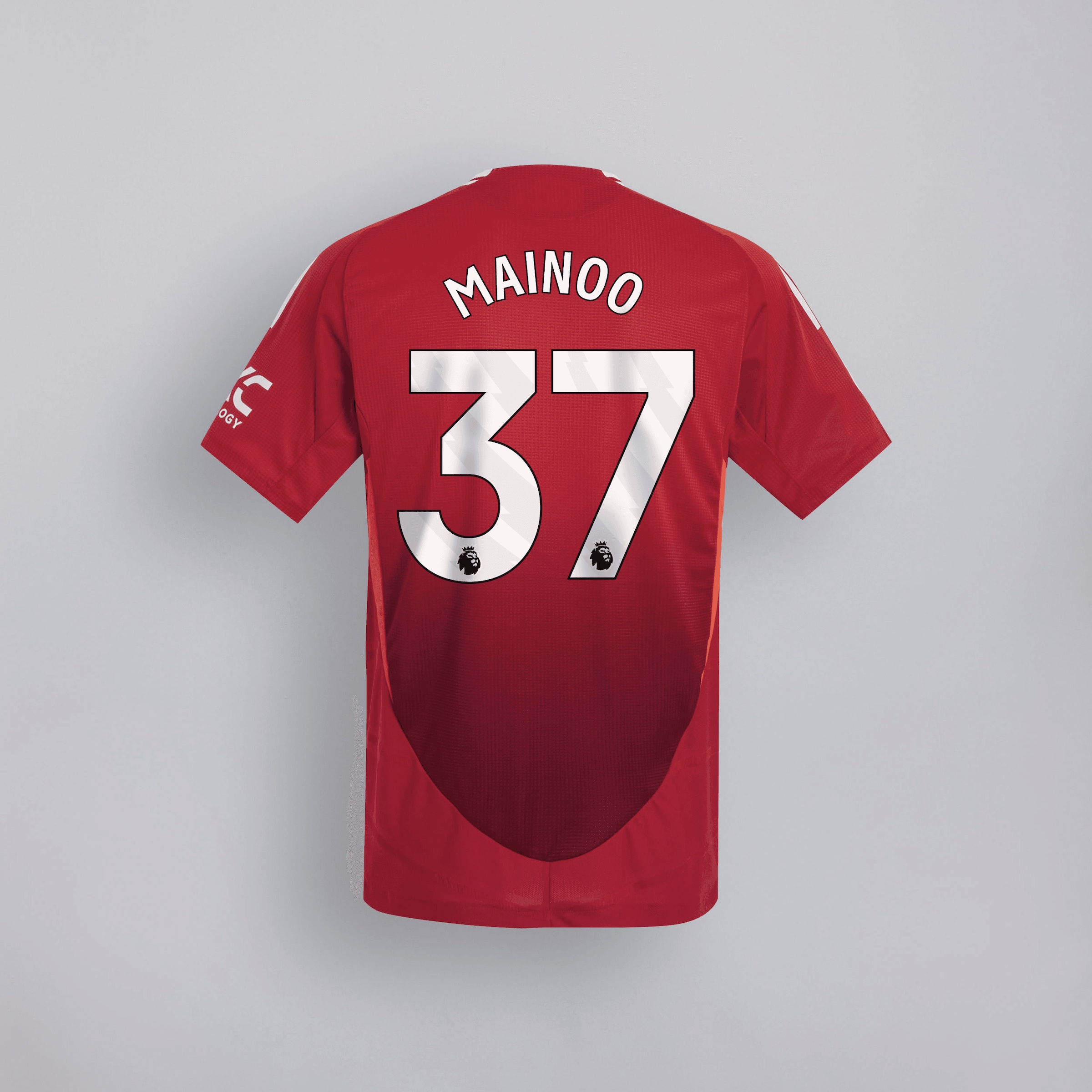 manchester united 2425 home trikot mit b.fernandes 8 epl druck amp abzeichen – 37 kobbie mainoo Kollektion – Exklusive Manchester United FC Trikots und Fanartikel