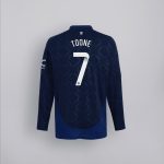 manchester united 2425 langarm-away-trikot – 7 ella toone Kollektion – Exklusive Manchester United FC Trikots und Fanartikel