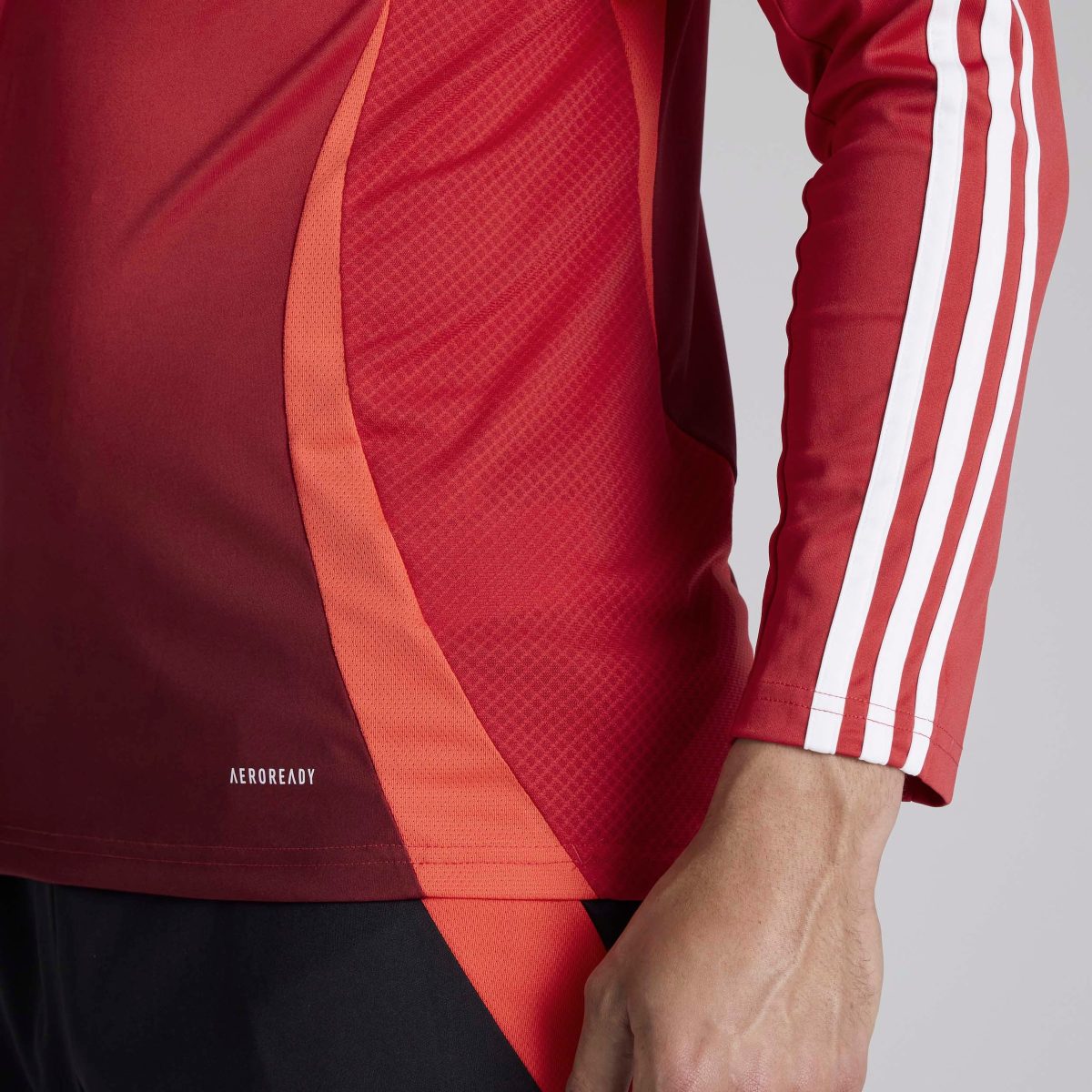 manchester united 2425 langarm home trikot – 25 manuel ugarte Kollektion – Exklusive Manchester United FC Trikots und Fanartikel
