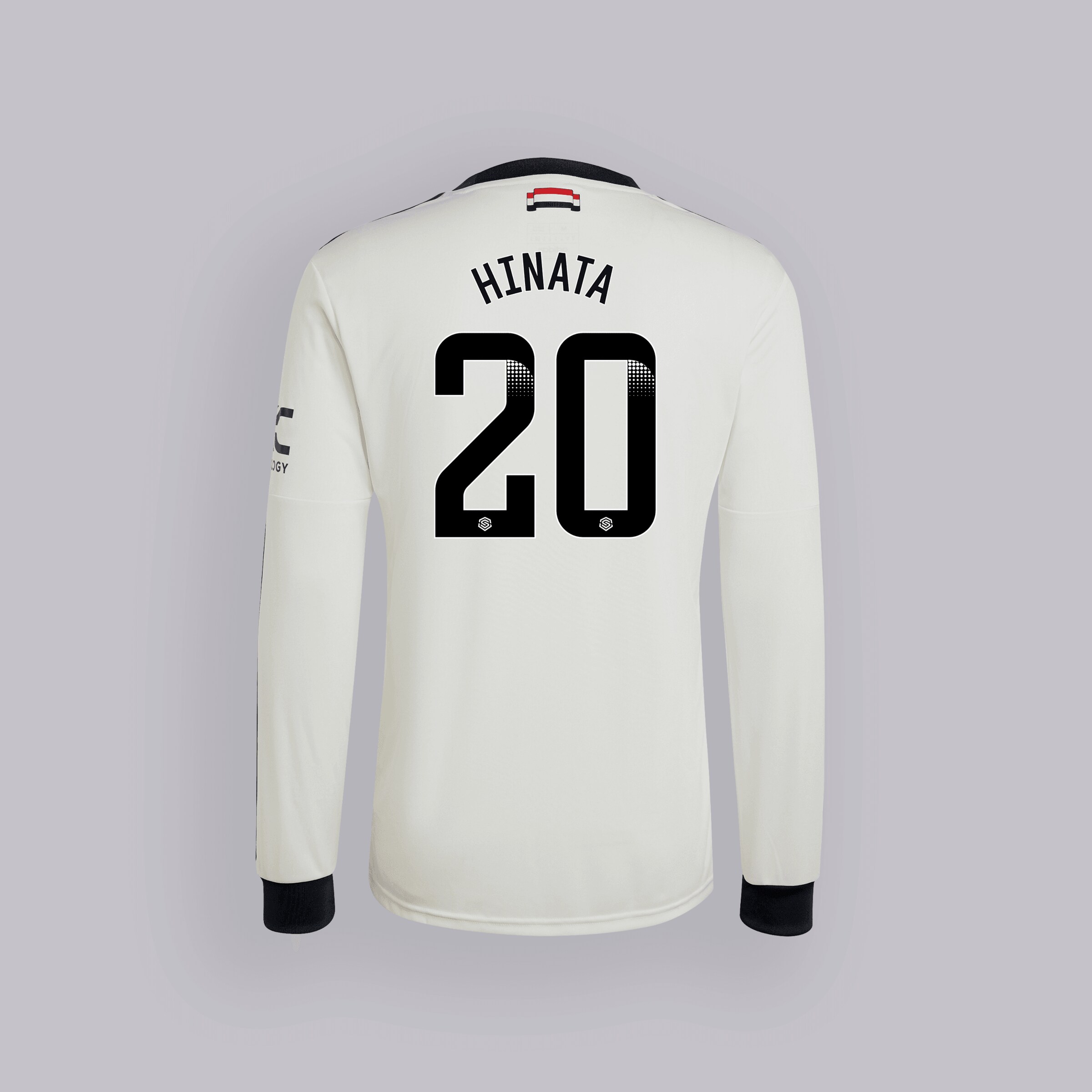 manchester united 2425 langarm third trikot – 20 hinata miyazawa Kollektion – Exklusive Manchester United FC Trikots und Fanartikel