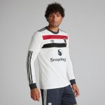 manchester united 2425 langarm third trikot – 25 manuel ugarte Kollektion – Exklusive Manchester United FC Trikots und Fanartikel