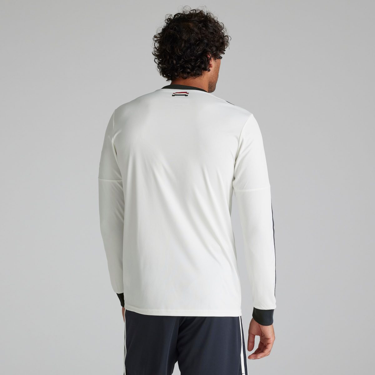 manchester united 2425 langarm third trikot – 25 manuel ugarte Kollektion – Exklusive Manchester United FC Trikots und Fanartikel