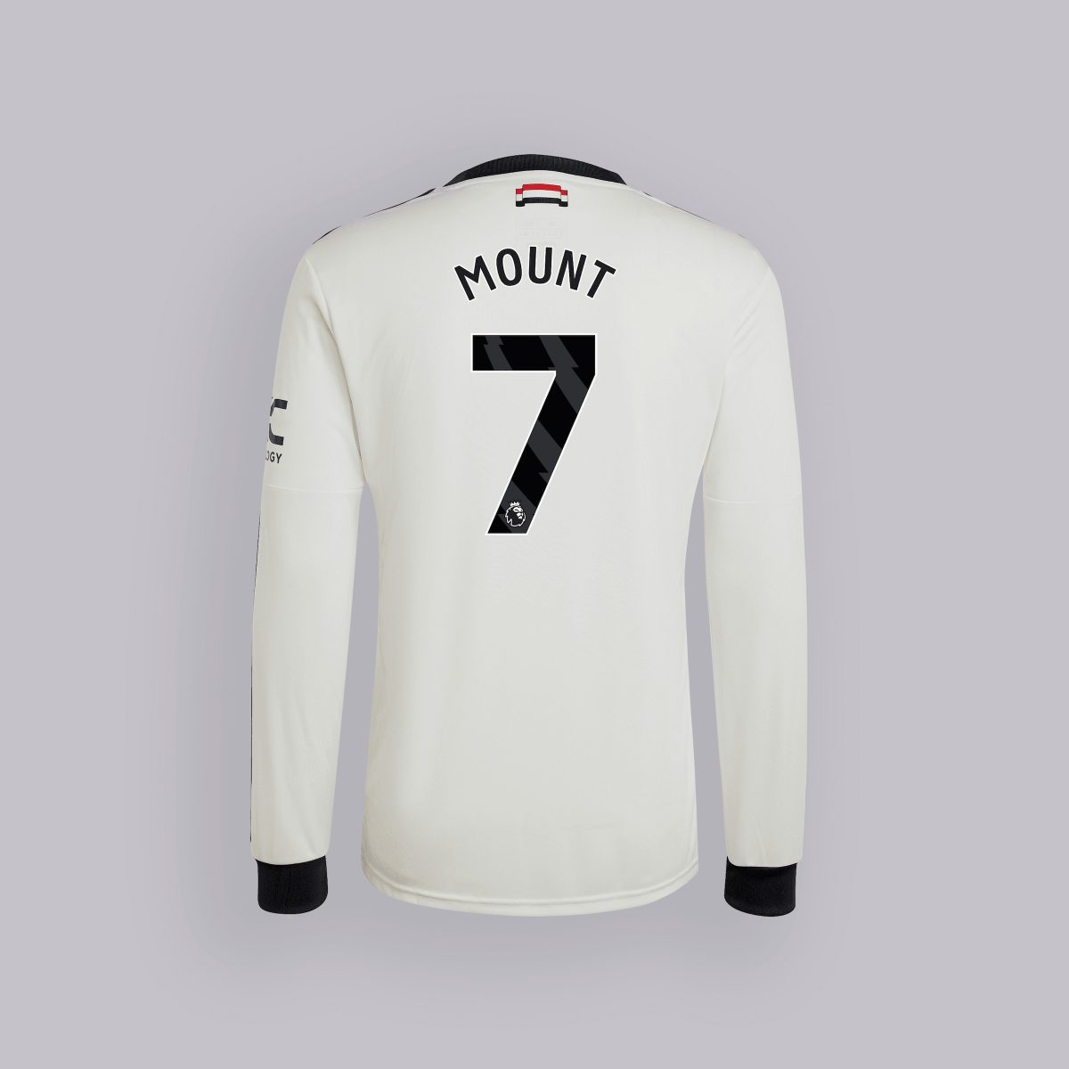 manchester united 2425 langarm third trikot – 7 mason mount Kollektion – Exklusive Manchester United FC Trikots und Fanartikel