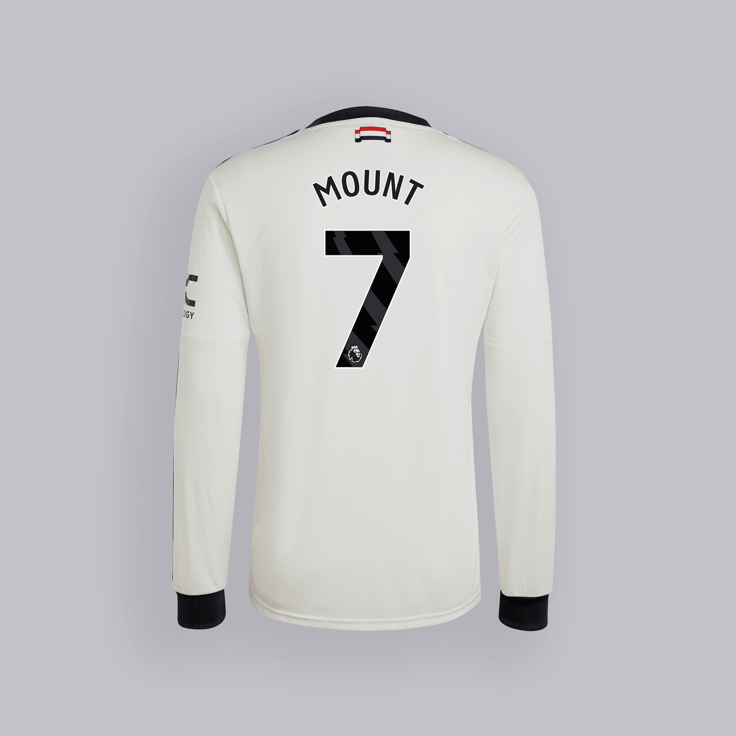 manchester united 2425 langarm third trikot – 7 mason mount Kollektion – Exklusive Manchester United FC Trikots und Fanartikel