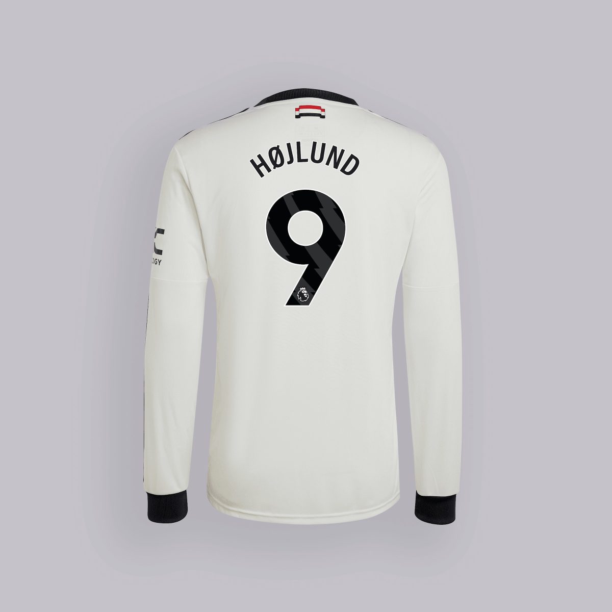 manchester united 2425 langarm third trikot – 9 rasmus højlund Kollektion – Exklusive Manchester United FC Trikots und Fanartikel