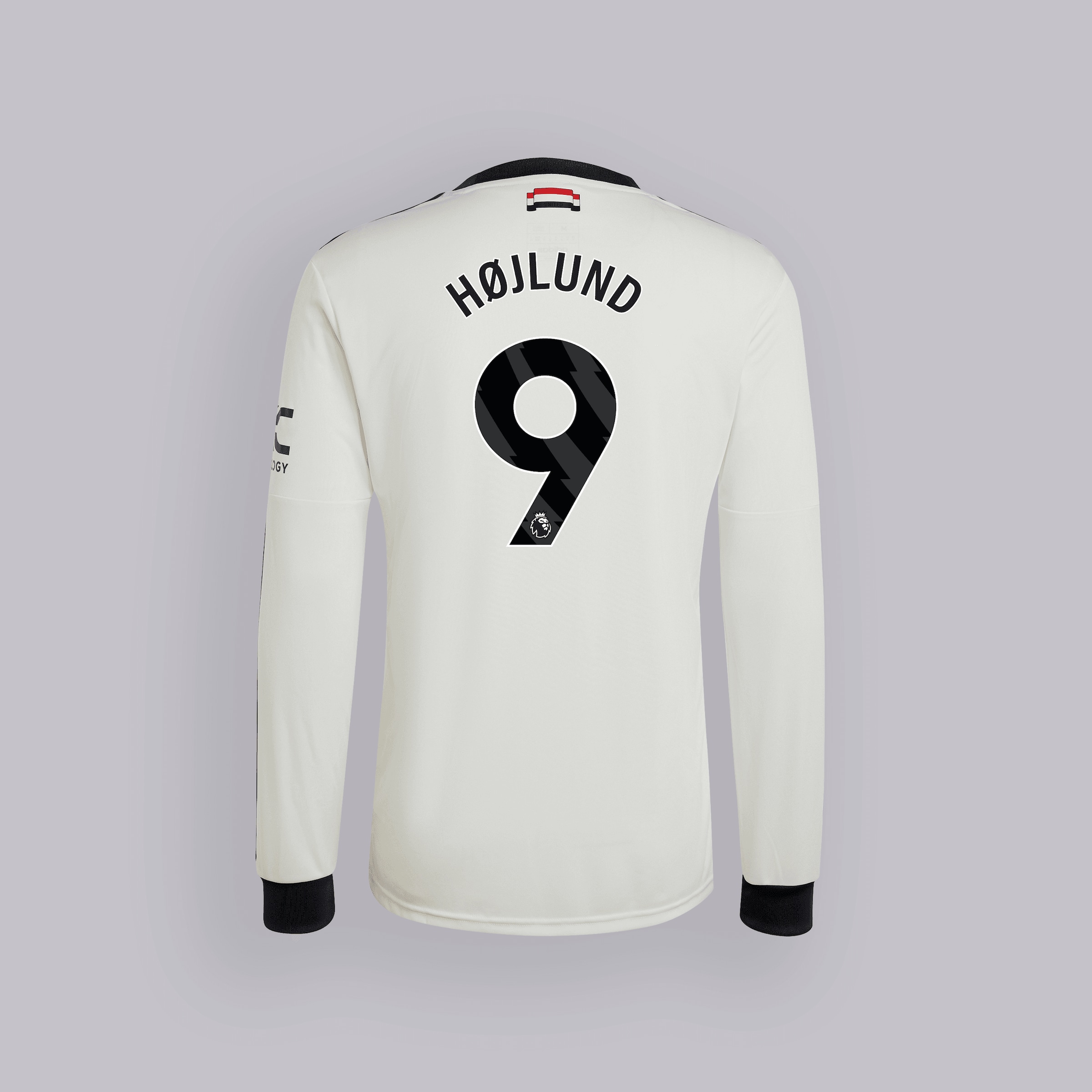 manchester united 2425 langarm third trikot – 9 rasmus højlund Kollektion – Exklusive Manchester United FC Trikots und Fanartikel