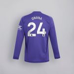 manchester united 2425 langarm torwarttrikot – 24 andré onana Kollektion – Exklusive Manchester United FC Trikots und Fanartikel