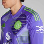manchester united 2425 langarm torwarttrikot – 24 andré onana Kollektion – Exklusive Manchester United FC Trikots und Fanartikel