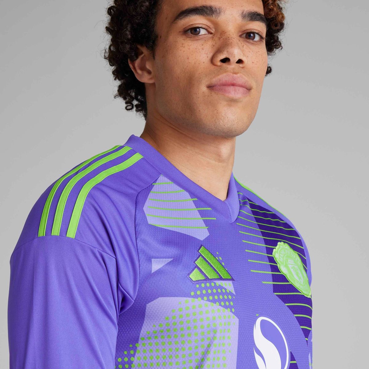 manchester united 2425 langarm torwarttrikot – 24 andré onana Kollektion – Exklusive Manchester United FC Trikots und Fanartikel