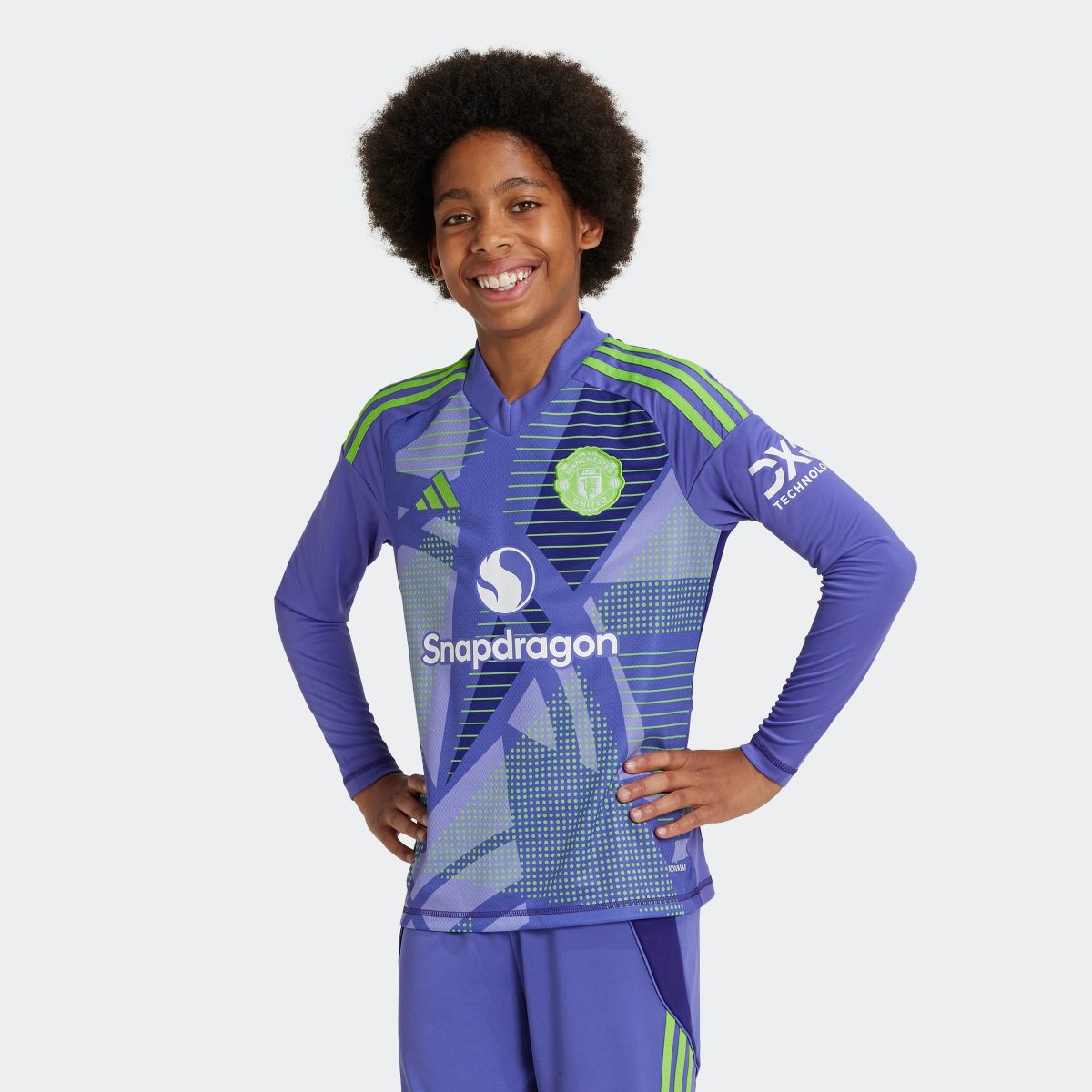manchester united 2425 langarm torwarttrikot kinder – 24 andré onana Kollektion – Exklusive Manchester United FC Trikots und Fanartikel