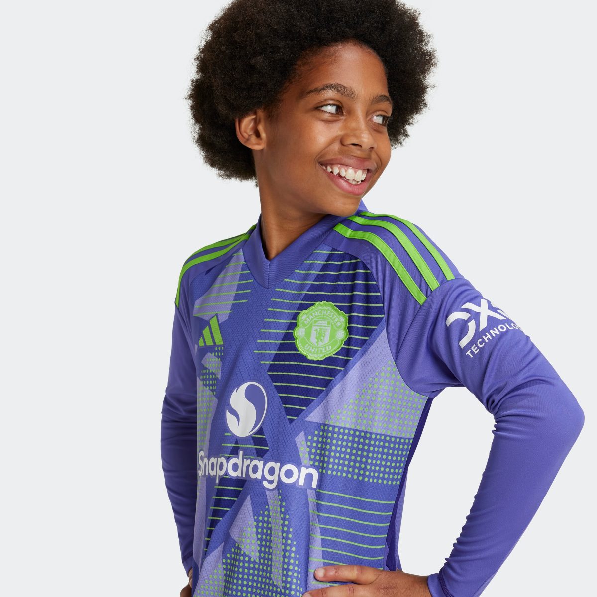 manchester united 2425 langarm torwarttrikot kinder – 24 andré onana Kollektion – Exklusive Manchester United FC Trikots und Fanartikel