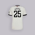 manchester united 2425 third authentic trikot – 25 evie rabjohn Kollektion – Exklusive Manchester United FC Trikots und Fanartikel