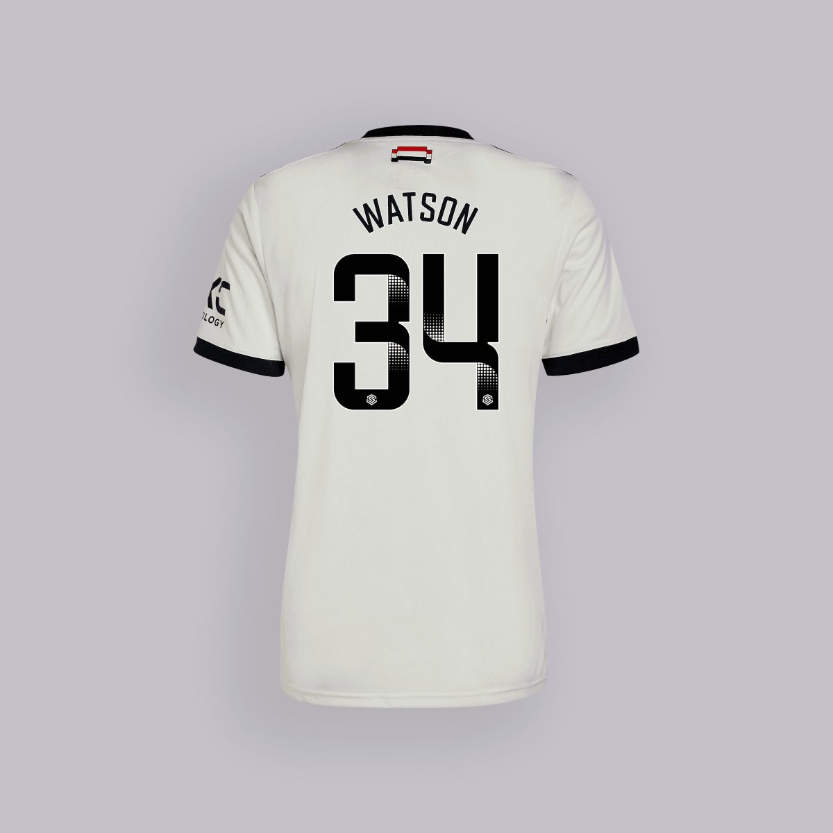 manchester united 2425 third authentic trikot – 34 emma watson Kollektion – Exklusive Manchester United FC Trikots und Fanartikel