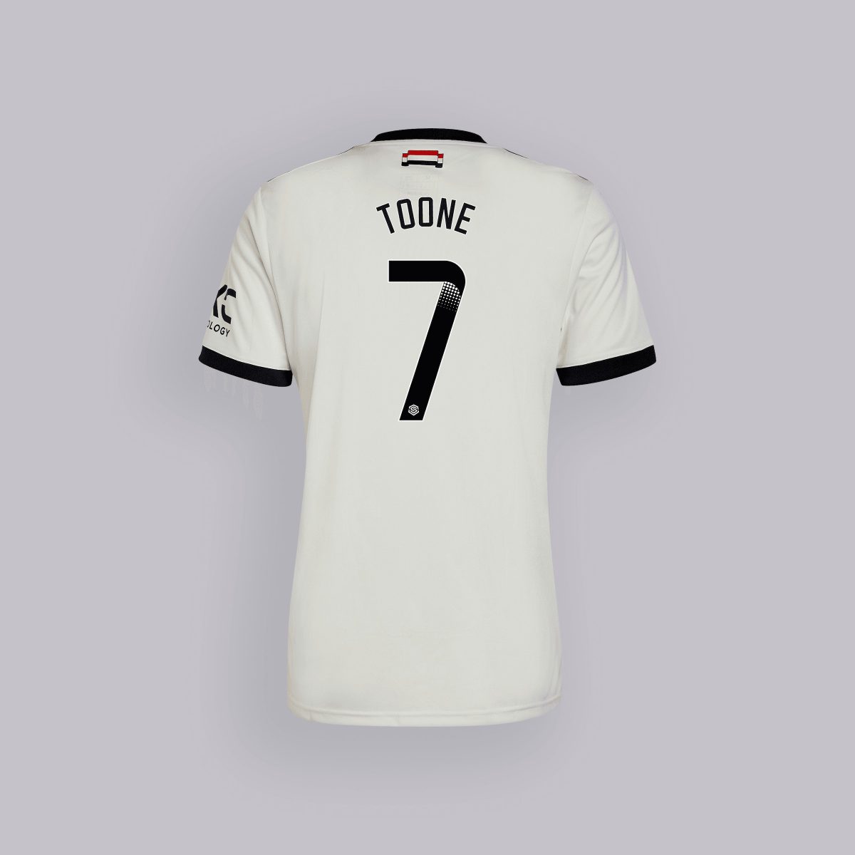 manchester united 2425 third authentic trikot – 7 ella toone Kollektion – Exklusive Manchester United FC Trikots und Fanartikel