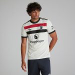 manchester united 2425 third authentic trikot – 8 grace clinton Kollektion – Exklusive Manchester United FC Trikots und Fanartikel