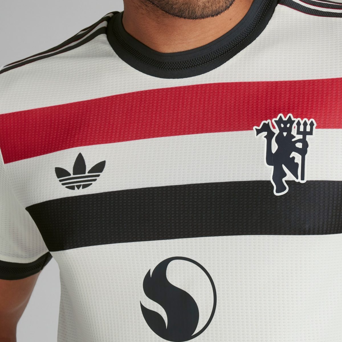 manchester united 2425 third authentic trikot – 8 grace clinton Kollektion – Exklusive Manchester United FC Trikots und Fanartikel