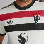 manchester united 2425 third authentic trikot – 8 grace clinton Kollektion – Exklusive Manchester United FC Trikots und Fanartikel