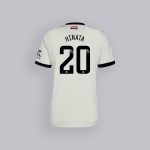 manchester united 2425 third authentic trikot damen – 20 hinata miyazawa Kollektion – Exklusive Manchester United FC Trikots und Fanartikel