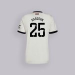 manchester united 2425 third authentic trikot damen – 25 evie rabjohn Kollektion – Exklusive Manchester United FC Trikots und Fanartikel