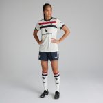 manchester united 2425 third authentic trikot damen – 25 manuel ugarte Kollektion – Exklusive Manchester United FC Trikots und Fanartikel