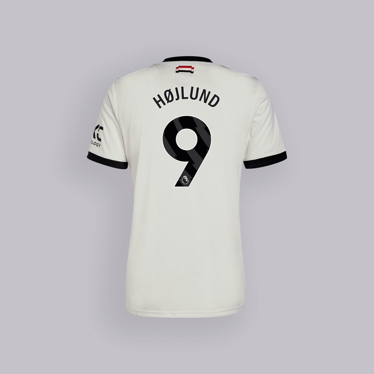 manchester united 2425 third authentic trikot damen – 9 rasmus højlund Kollektion – Exklusive Manchester United FC Trikots und Fanartikel