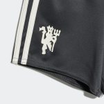 manchester united 2425 third baby kit – 25 manuel ugarte Kollektion – Exklusive Manchester United FC Trikots und Fanartikel