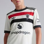 manchester united 2425 third jersey kids with hojlund 9 epl printing amp badge Kollektion – Exklusive Manchester United FC Trikots und Fanartikel
