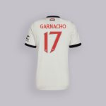 manchester united 2425 third jersey with garnacho 17 cup printing Kollektion – Exklusive Manchester United FC Trikots und Fanartikel