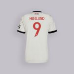 manchester united 2425 third jersey with hojlund 9 cup printing Kollektion – Exklusive Manchester United FC Trikots und Fanartikel