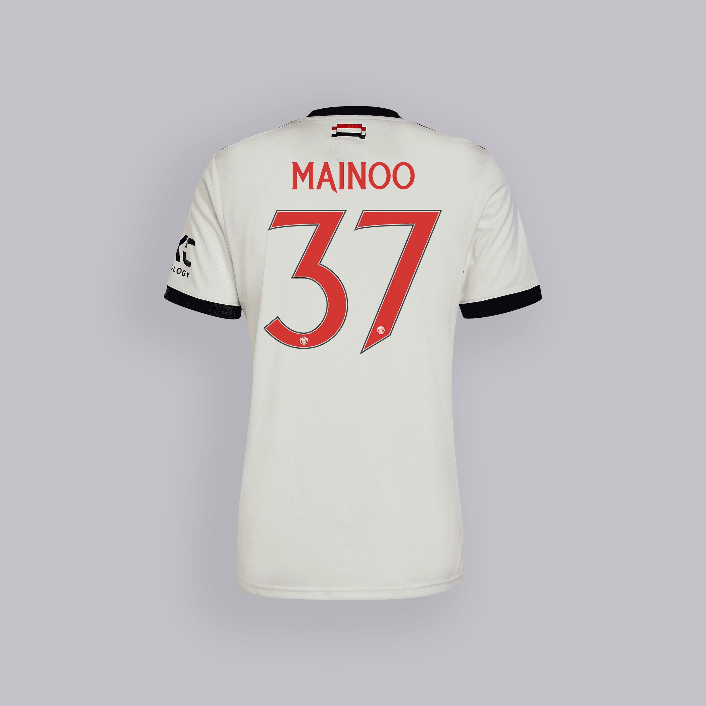 manchester united 2425 third jersey with mainoo 37 cup printing Kollektion – Exklusive Manchester United FC Trikots und Fanartikel